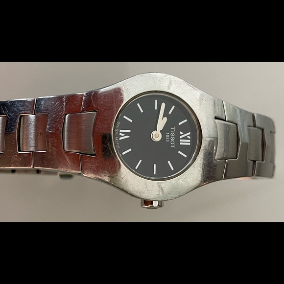 Tissot SS Ladies Watch - Picture 8 of 9